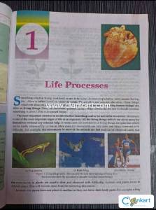 Science for Class 10 Part-3 Biology by Lakhmir Singh