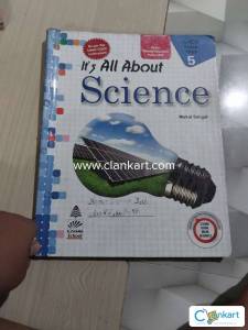 Science for ICSE class 5