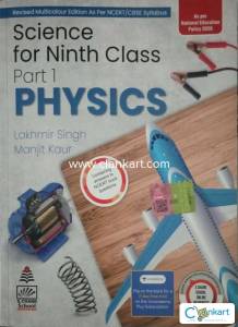 Science for Ninth Class Part 1 Physics