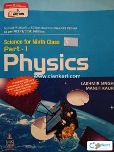 Science for Ninth Class Part I Physics