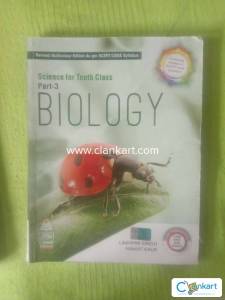 Science for Tenth Class Biology