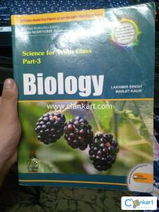 Science for Tenth Class Part-3 Biology