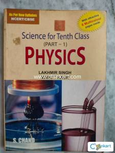 Science for Tenth Class Part 1 Physics