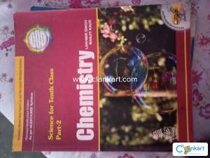 Science for Tenth Class - Part 2 Chemistry - S Chand