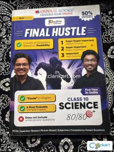 Science for class 10