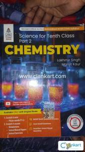 Science for class 10 chemistry
