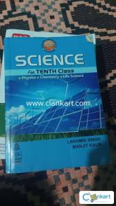 Science for class 10th