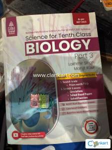 Science for class 10th Biology Schand