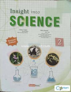 Science for class 2