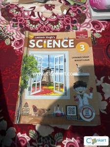Science for class 3