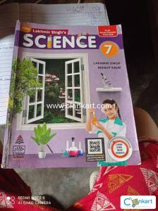 Science for class 7th