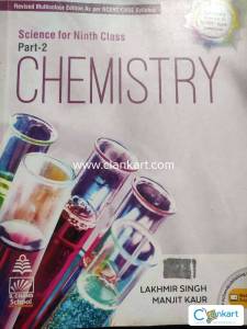 Science for class ninth chemistry