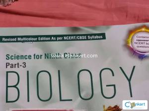 Science for ninth biology part-03