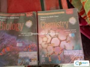 Science for ninth class