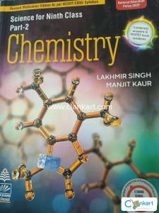 Science for ninth class- Chemistry ( Lakhmir Singh)