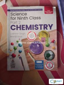Science for ninth class part 2 Chemistry for class 9