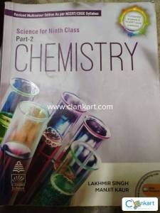 Science for ninth class part 2 chemistry