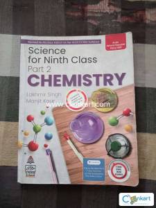 Science for ninth class part two chemistry