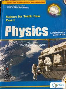 Science for tenth Class part 1