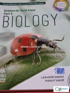 Science for tenth biology part-3