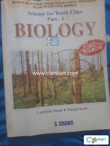 Science for tenth class biology