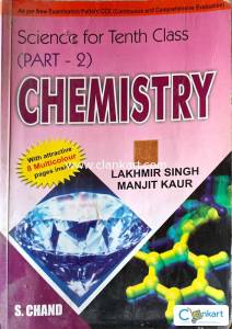 Science for tenth class(part-2)
