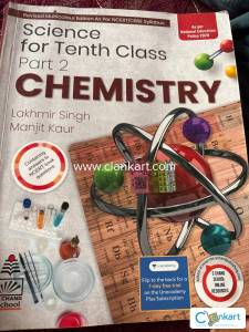 Science for teth class chemistry part 2