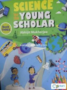 Science for the young scholar 3