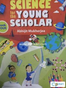 Science for the young scholar 4