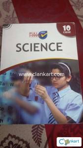 Science full marks class 10