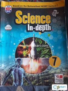 Science in Depth Class 7