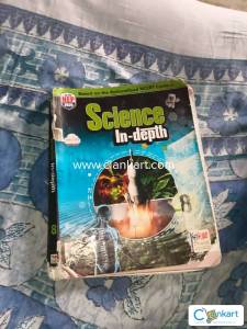 Science in depth Class 8 Prachi 2023