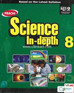 Science in depth for class 8