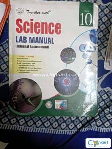 Science lab manual