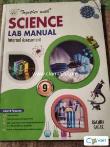 Science lab manual