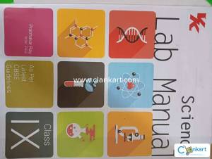 Science lab manual