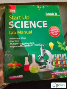 Science lab manual