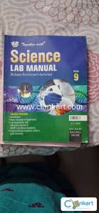 Science lab manual class 9