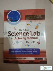 Science lab manual class 9