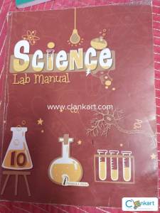 Science lab manual for class 10th