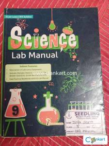 Science lab manual for class 9th