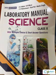 Science lab manual for grade 10 (2024)