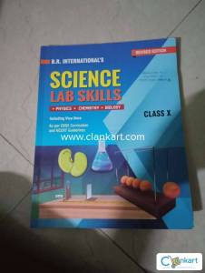 Science lab skills