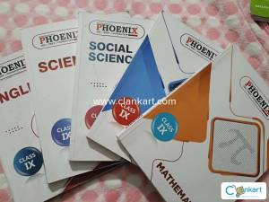 Science, maths, SS, english and computer by Phoenix institute