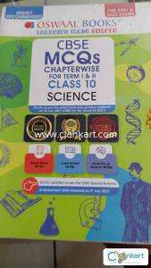 Science mcqs oswaal