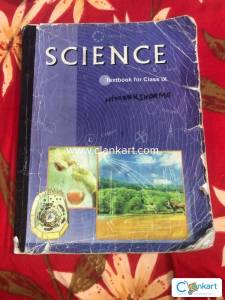 Science ncert class 9