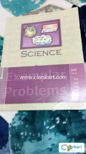 Science ncert exampler for class 9 th