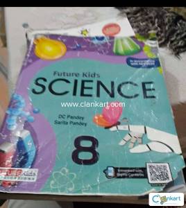 Science new edition class 8