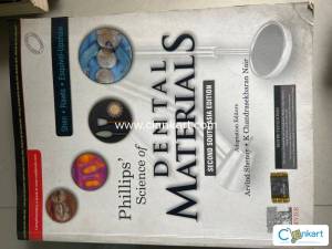 Science of Dental Materials