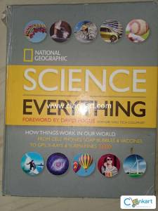 Science of Everything National Geographic